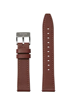 20mm Horween Leather Band - Brown