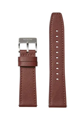 23mm Horween Leather Band - Brown