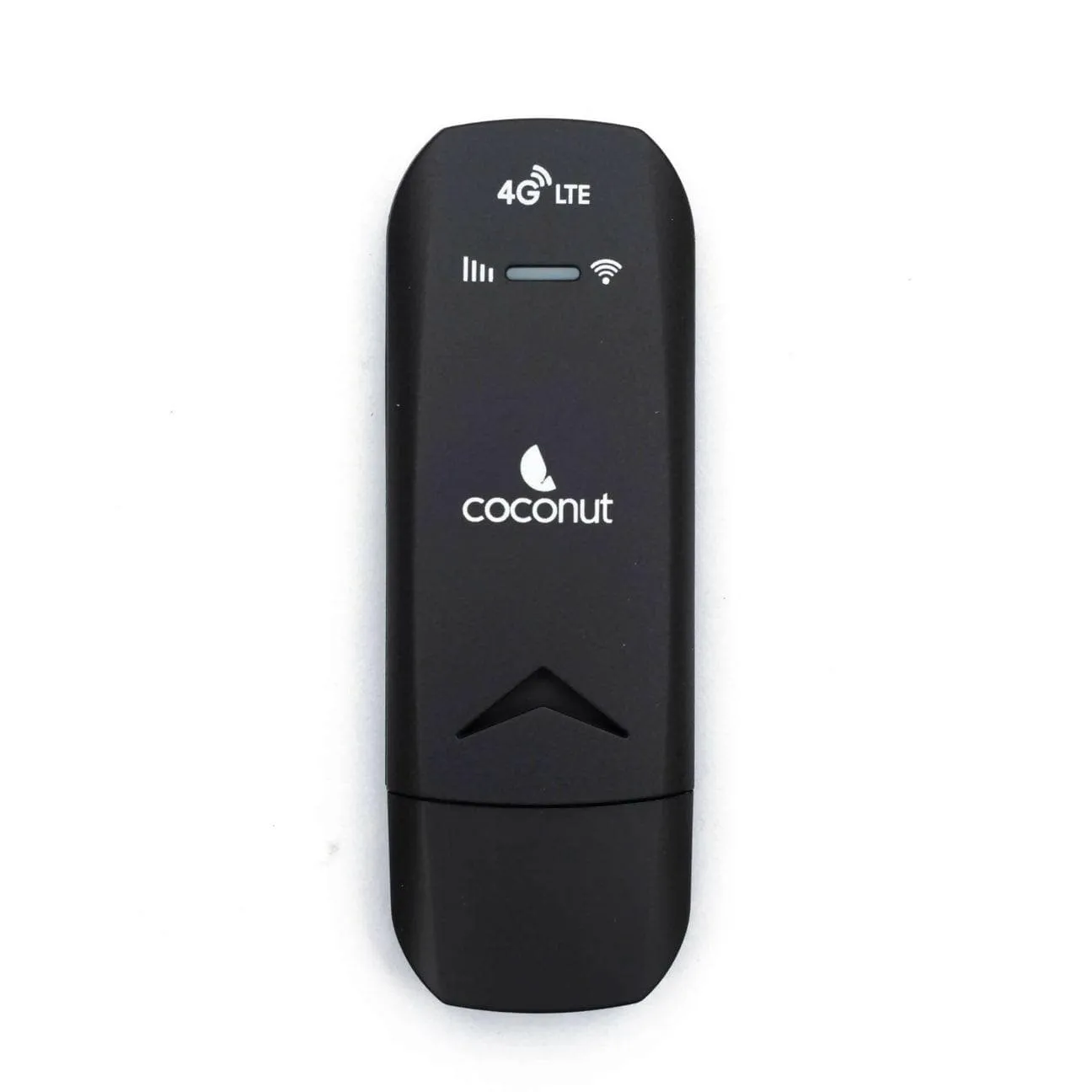 4G Dongle - Dual Band, All SIM Support Connect upto 10 devices Internet anytime (Black)