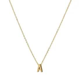 A NECKLACE - GOLD