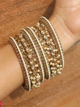 Aasma Bangle Set