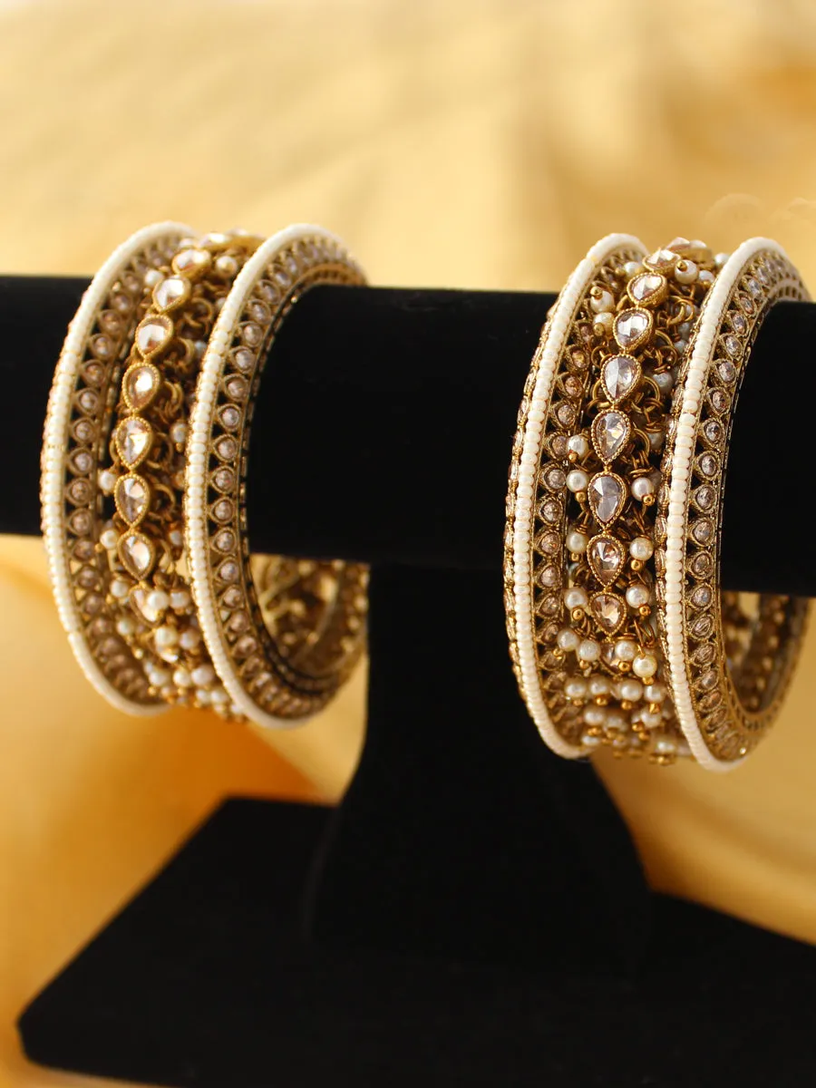 Aasma Bangle Set