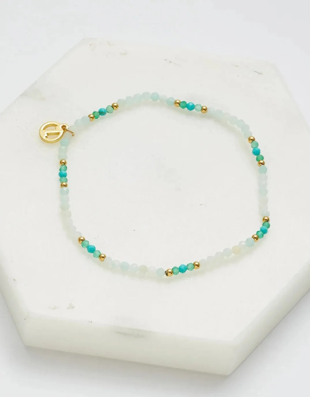 Alenka Bracelet - Sea