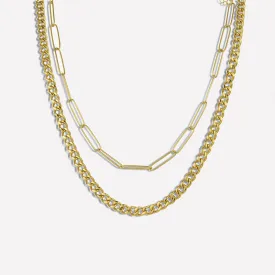 Alex Layered Necklace