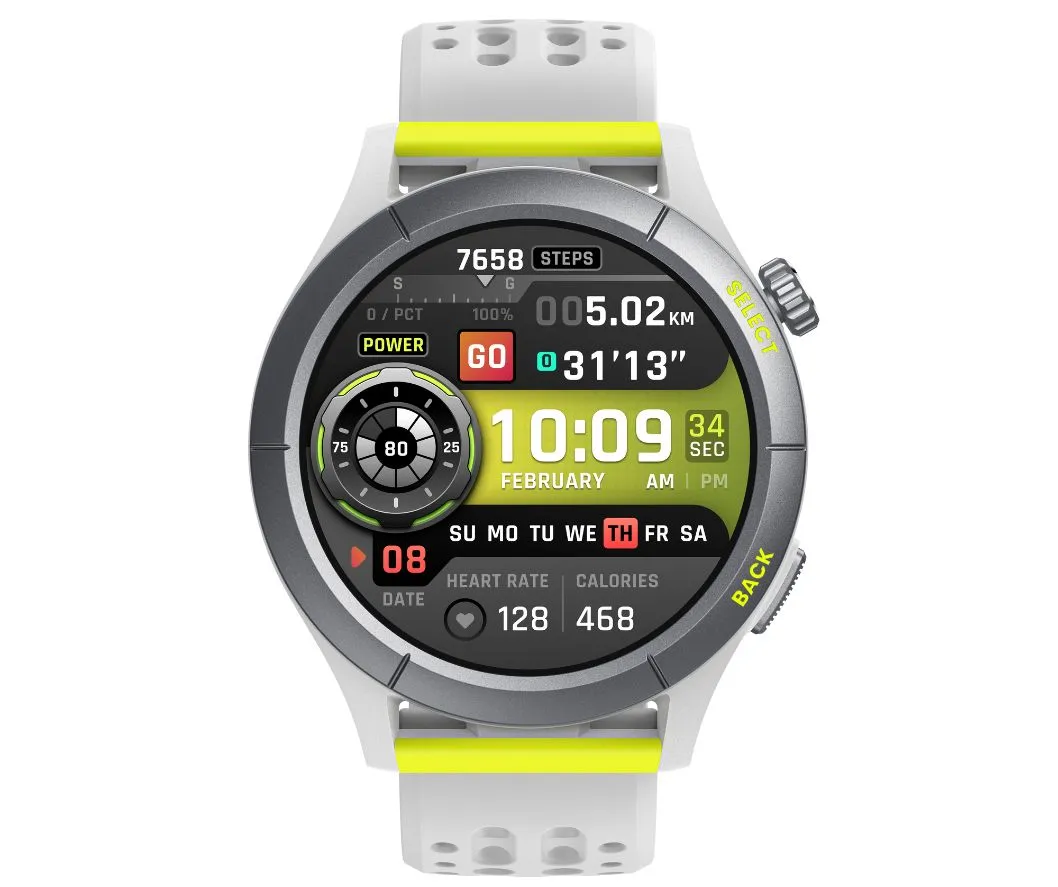 AMAZFIT - CHEETAH Smartwatch - Speedster Grey