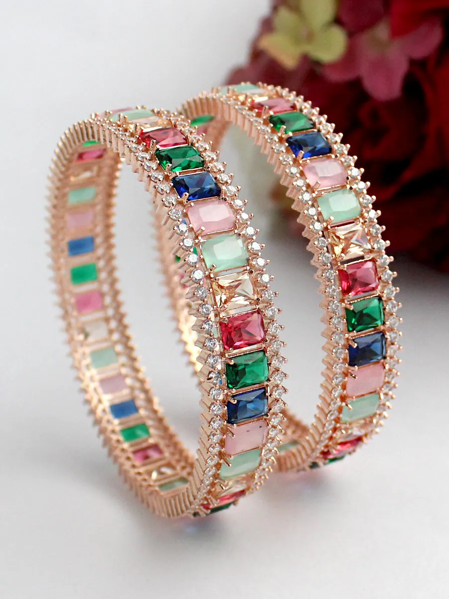 Antra Bangle Set