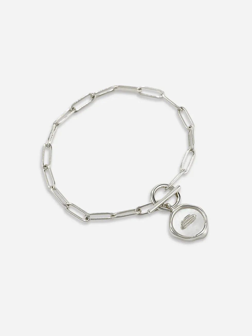 Anvi x FC Bracelet Silver