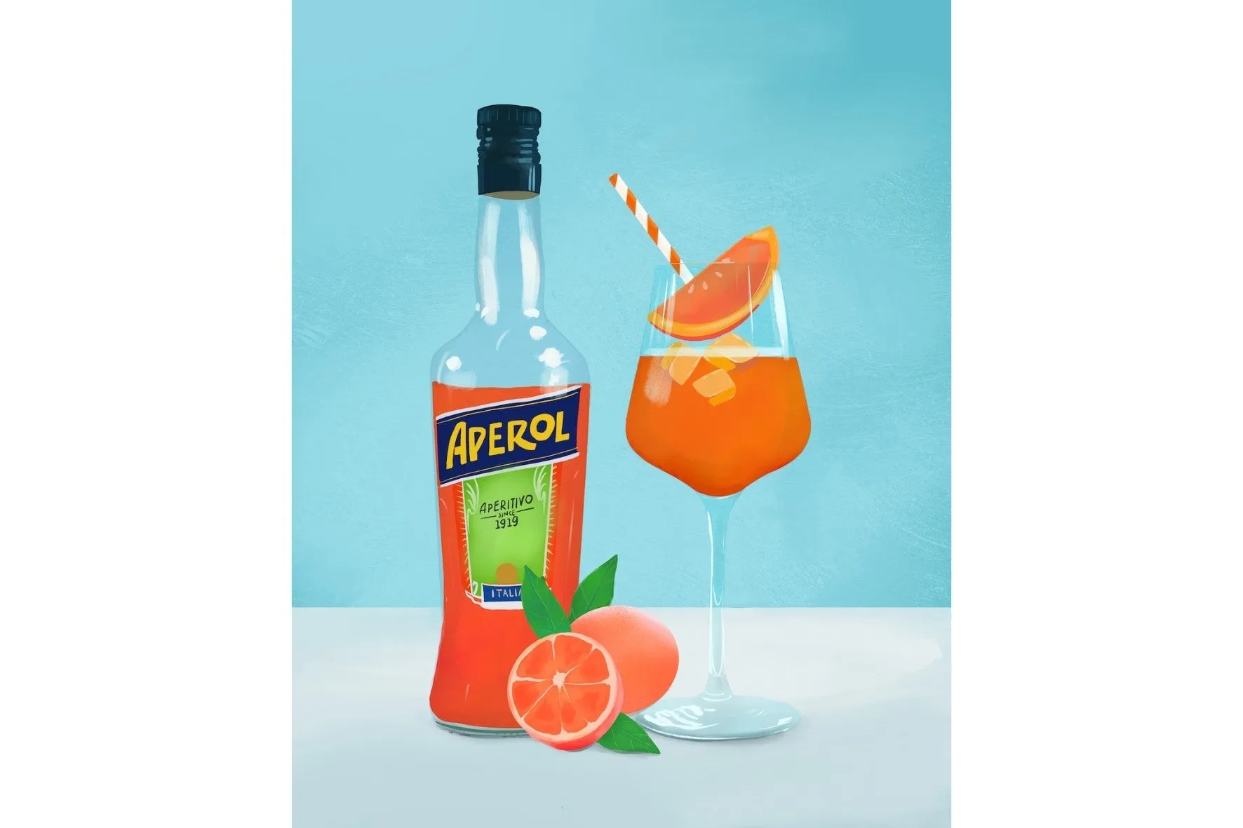 Aperol Spritz