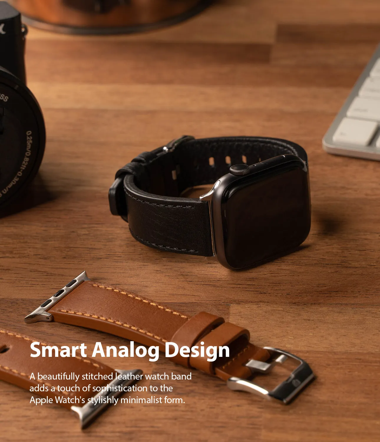 Apple Watch 40mm / 38mm | Leather One Classic Band