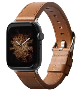 Apple Watch 44mm / 42mm | Leather One Classic Band