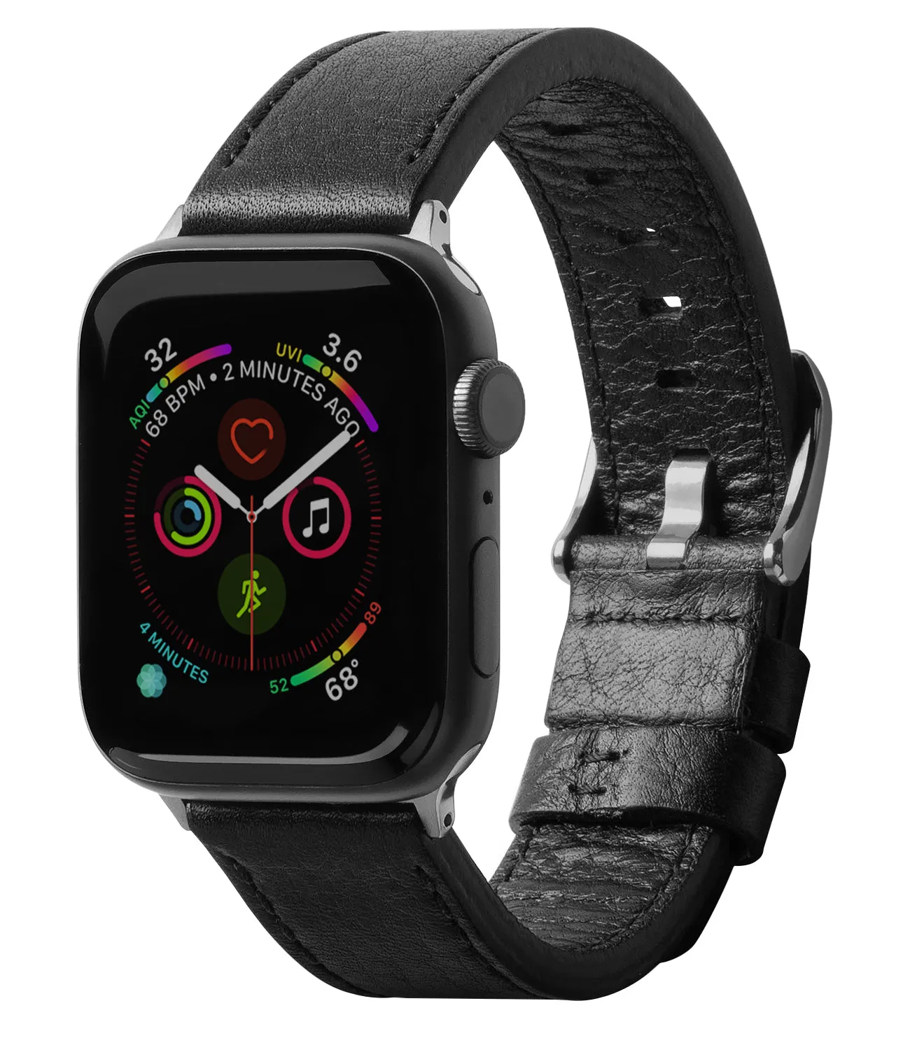 Apple Watch 44mm / 42mm | Leather One Classic Band