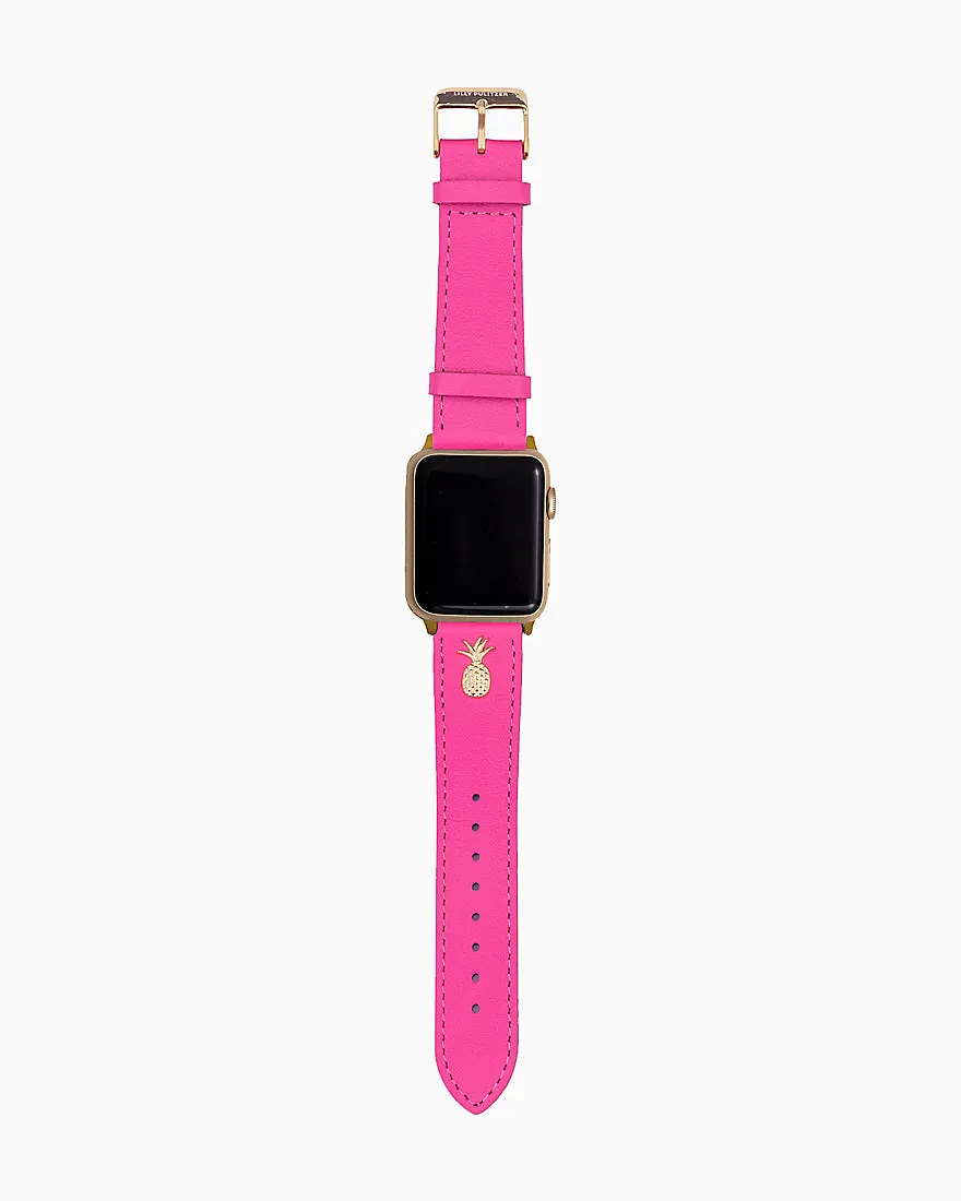 Apple Watch Band Leather