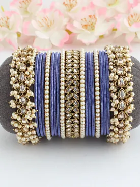 Ashna Bangle Set