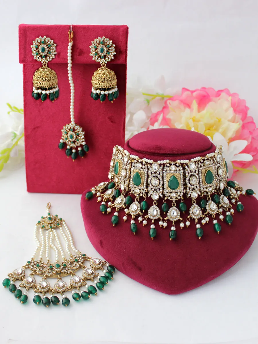 Asmara Necklace Set