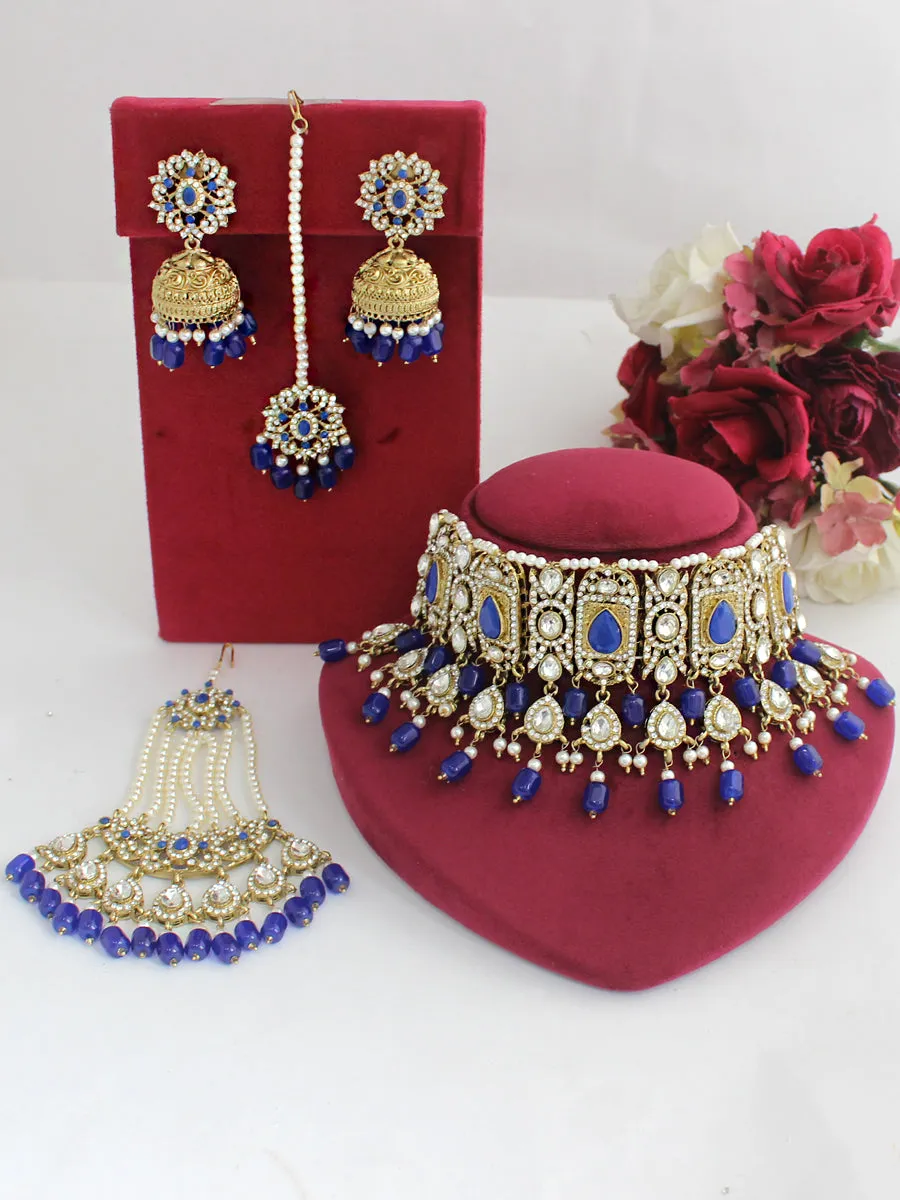 Asmara Necklace Set