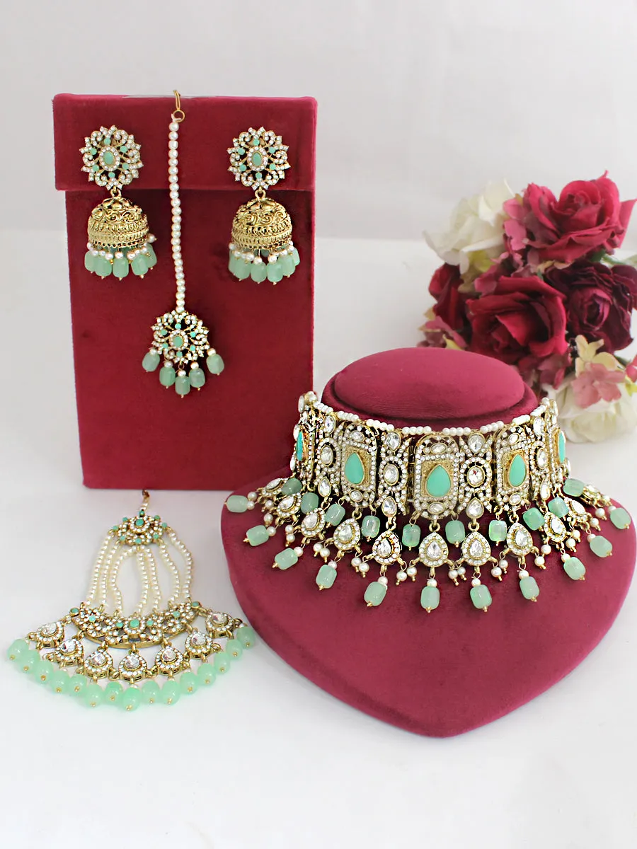 Asmara Necklace Set