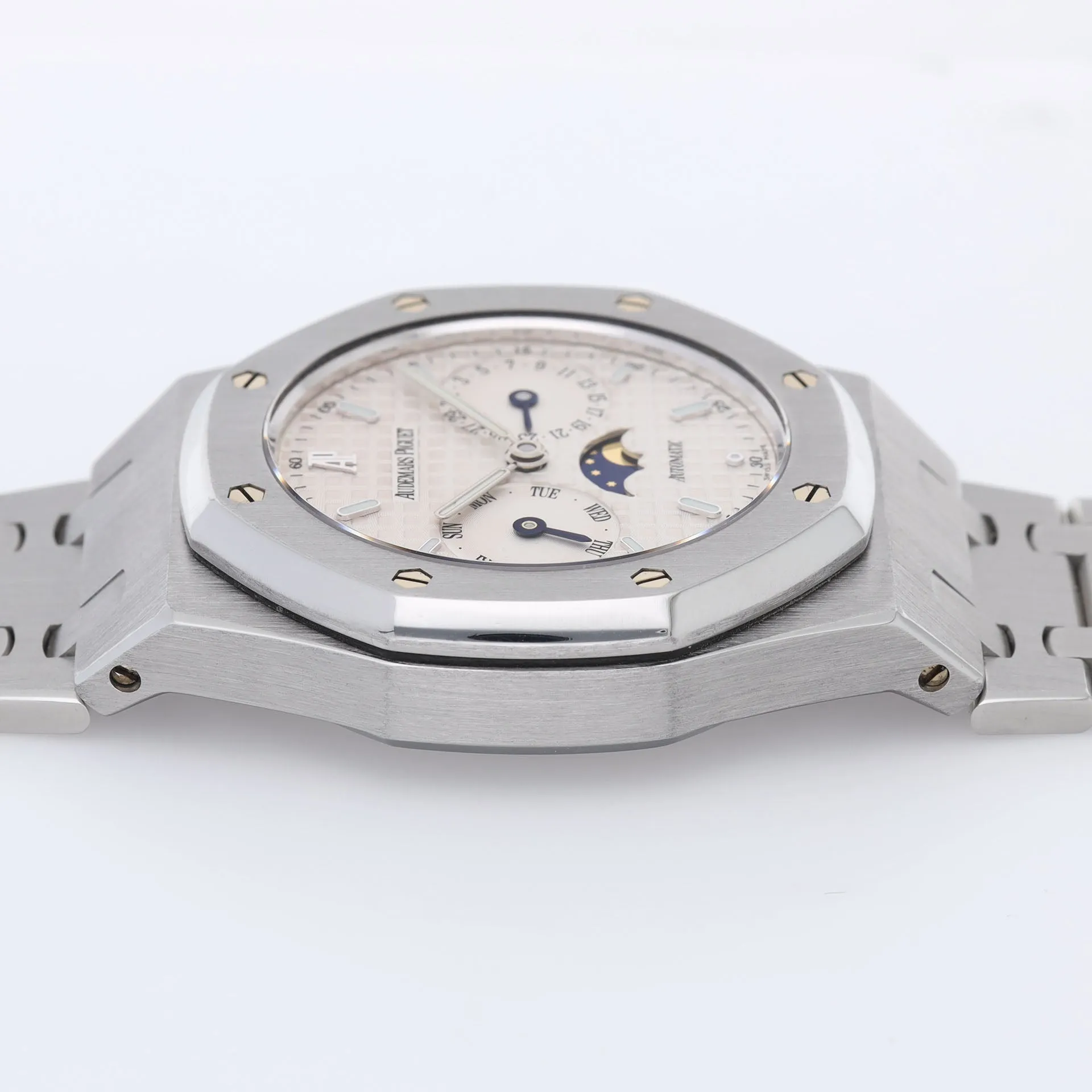 Audemars Piguet Royal Oak 25594 Steel Day Date with Papers