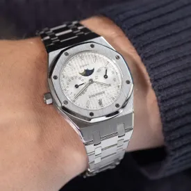 Audemars Piguet Royal Oak 25594 Steel Day Date with Papers