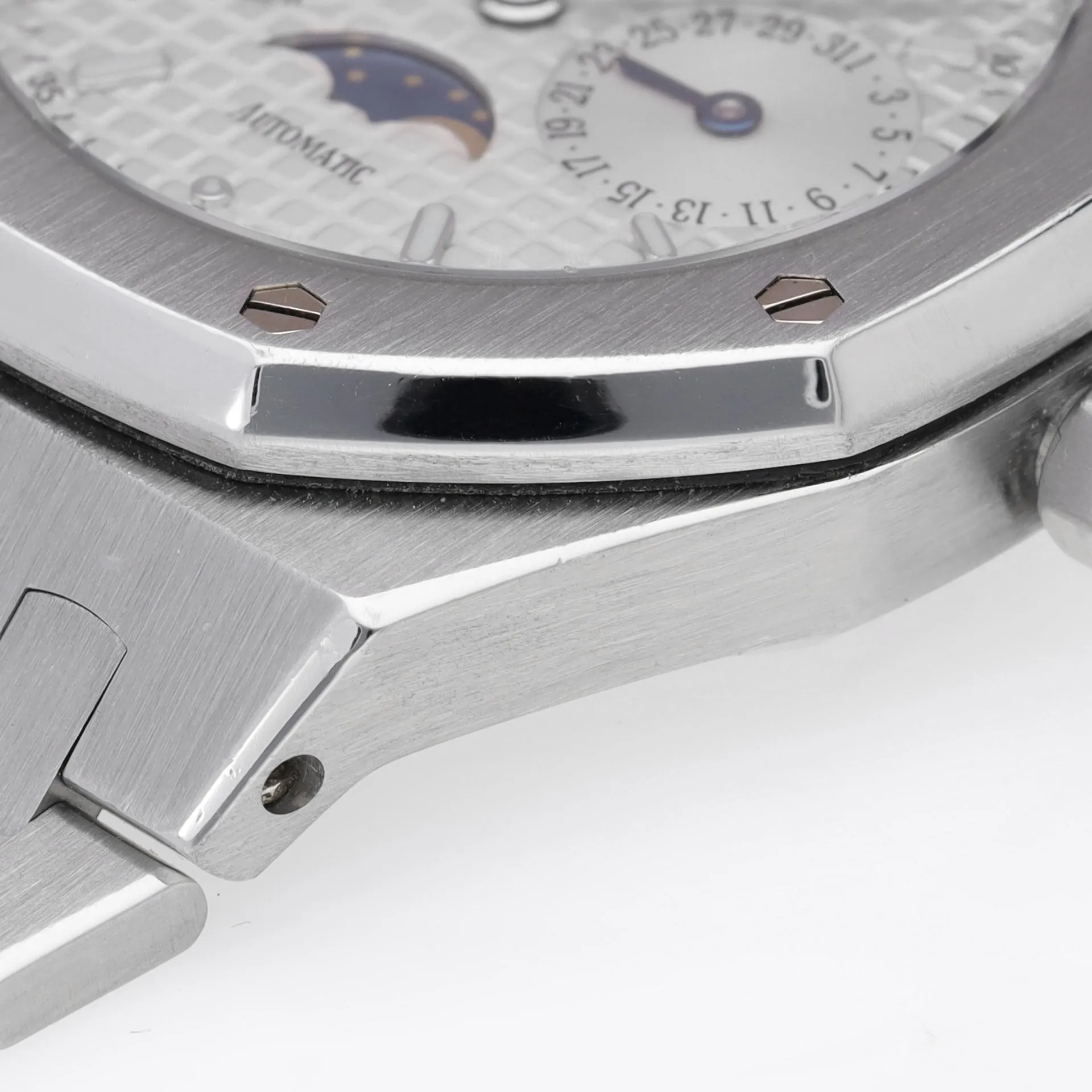 Audemars Piguet Royal Oak 25594 Steel Day Date with Papers