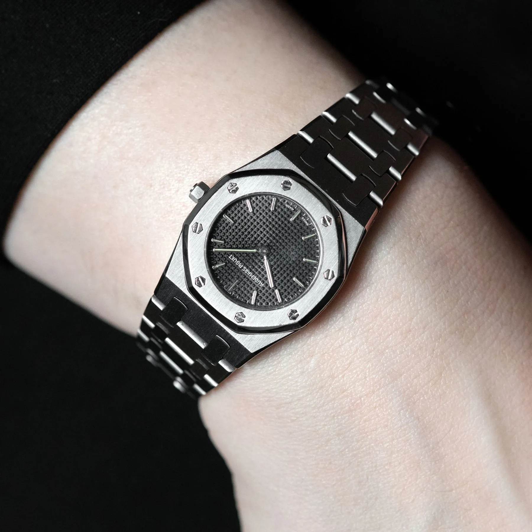 Audemars Piguet Royal Oak Lady 66131ST Steel