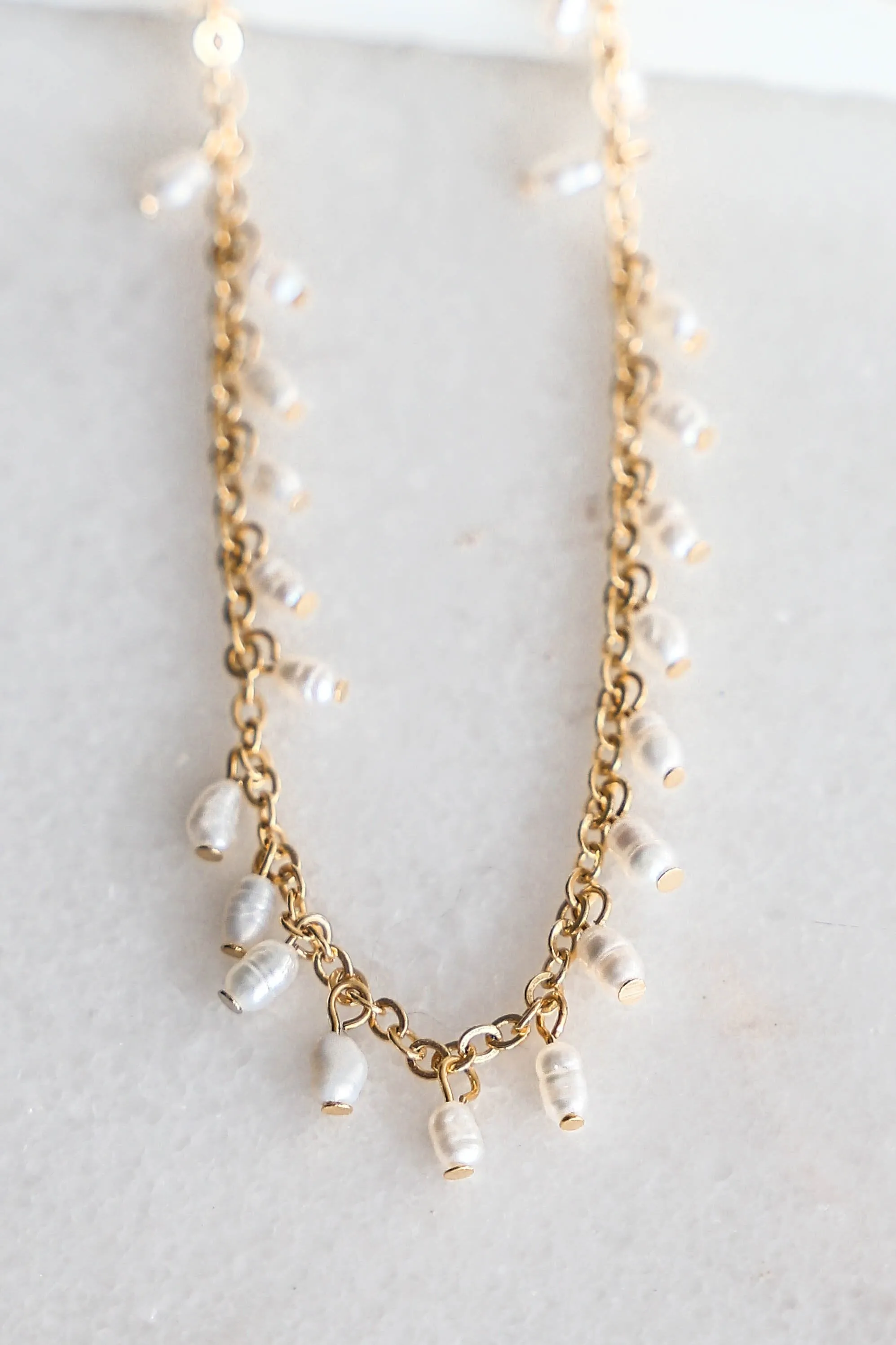 Aurelia Necklace