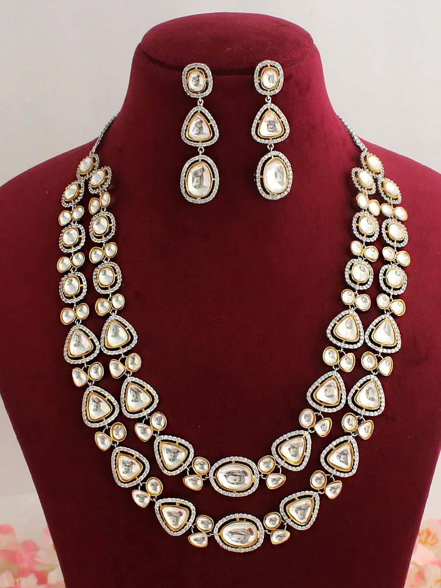 Austria Long Necklace Set