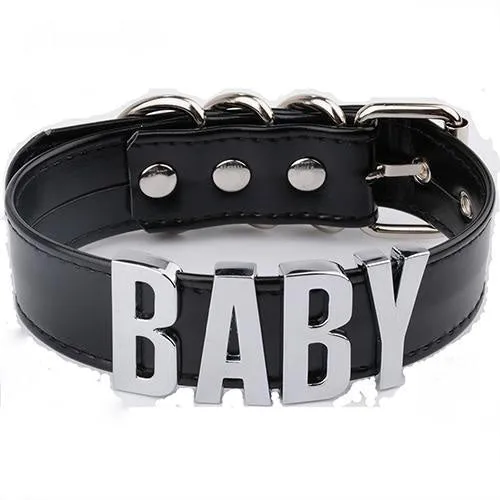 Baby Choker Necklace