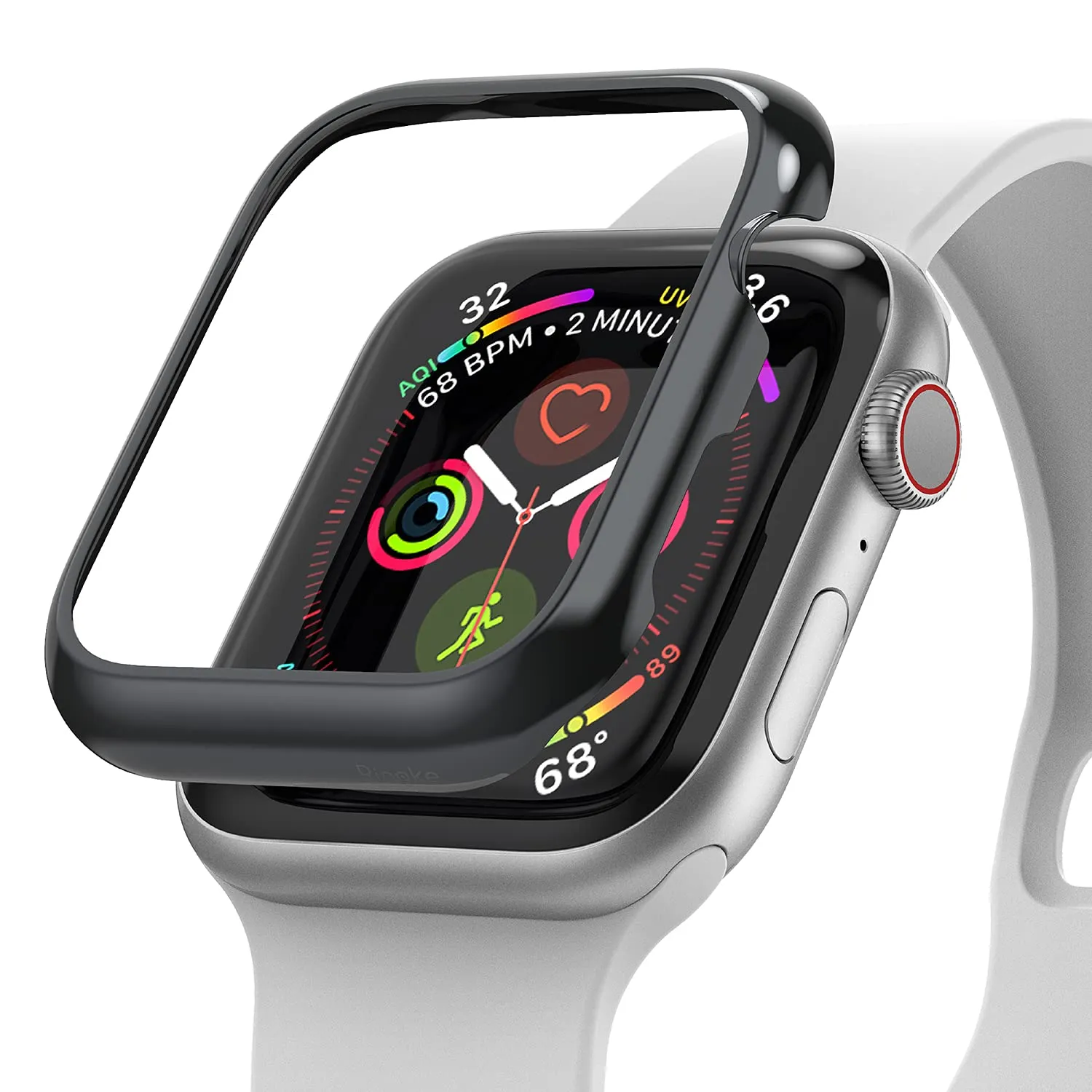 Bezel Styling for Apple Watch 44mm for Series 4 / 5 / 6 / SE - 44  (ST)