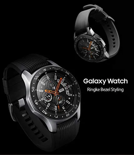 Bezel Styling for Galaxy Watch 46mm / Galaxy Gear S3 Frontier - GW-46-03