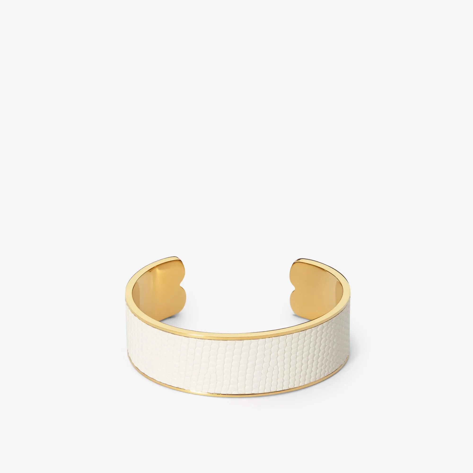 BIG BANGLE BRACELET GOLD