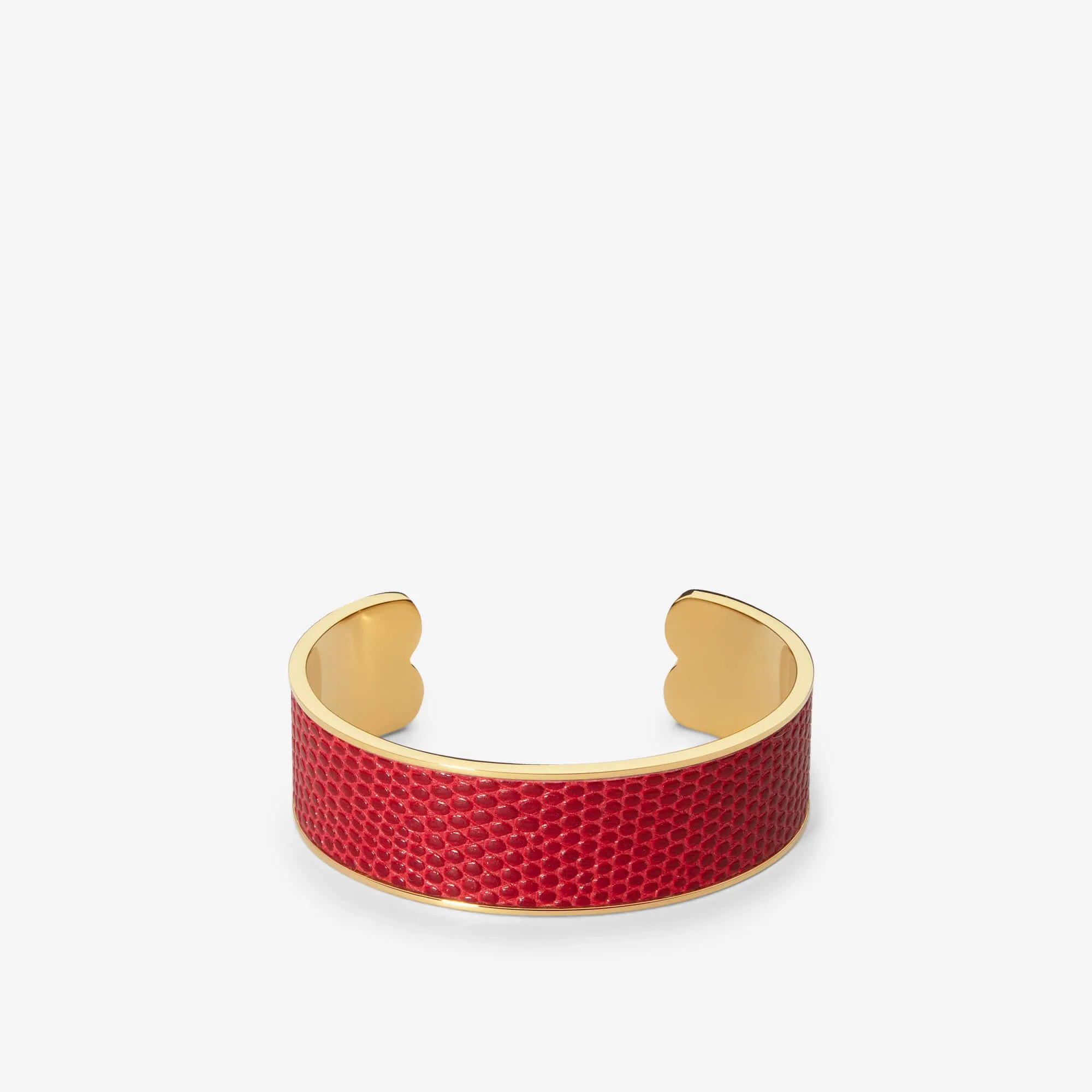 BIG BANGLE BRACELET GOLD