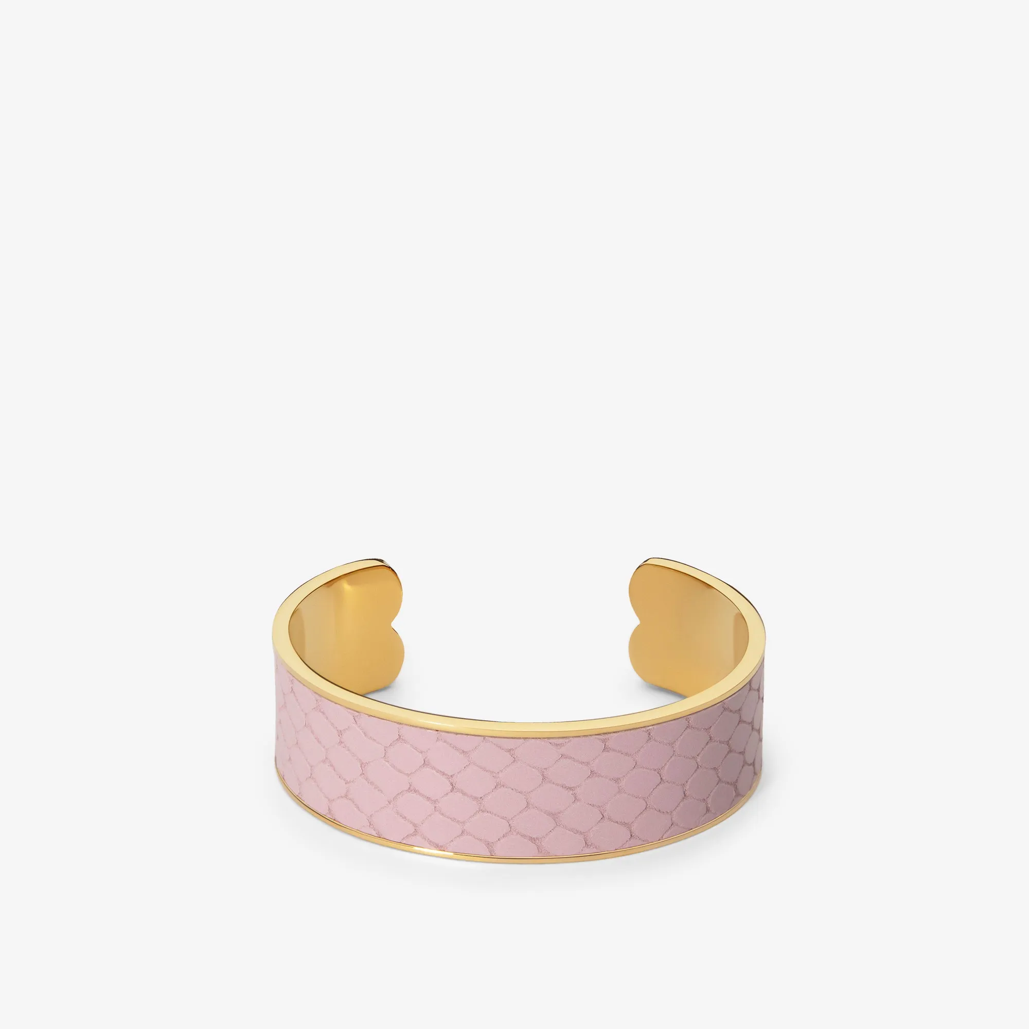 BIG BANGLE BRACELET GOLD