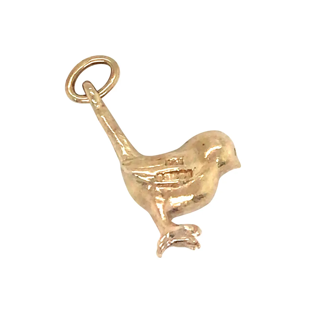 Bird Charm