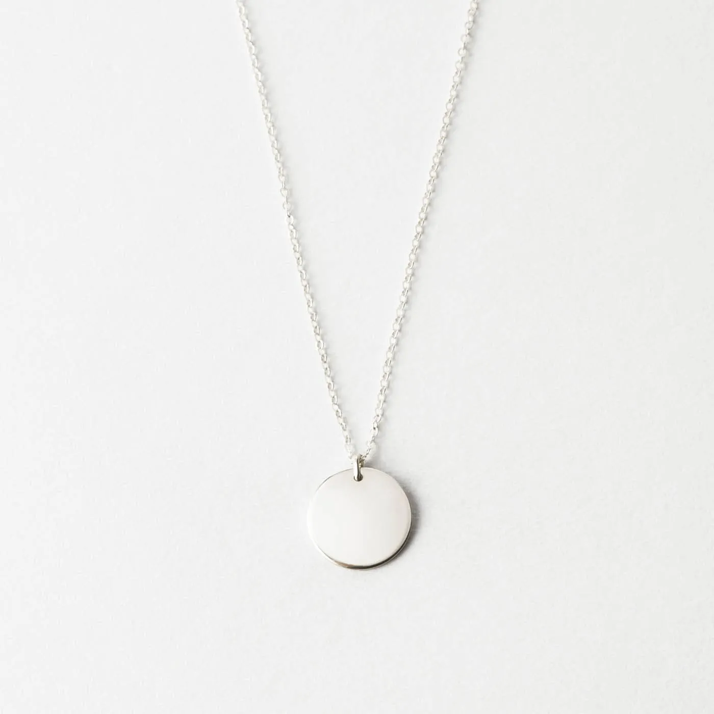 Blank Vollmond Necklace