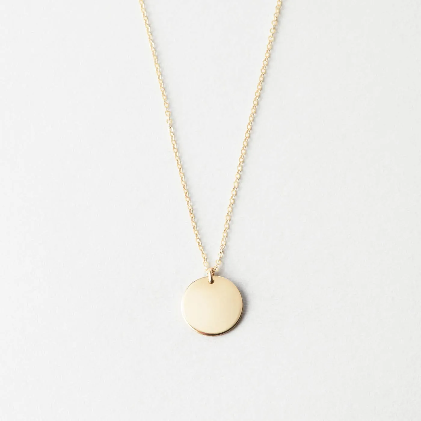 Blank Vollmond Necklace