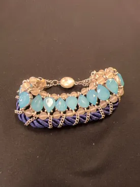 Bracelet Beaded By Chicos