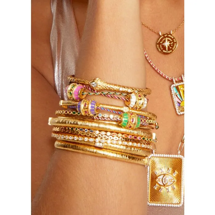 Bracelet Br-316g Gold