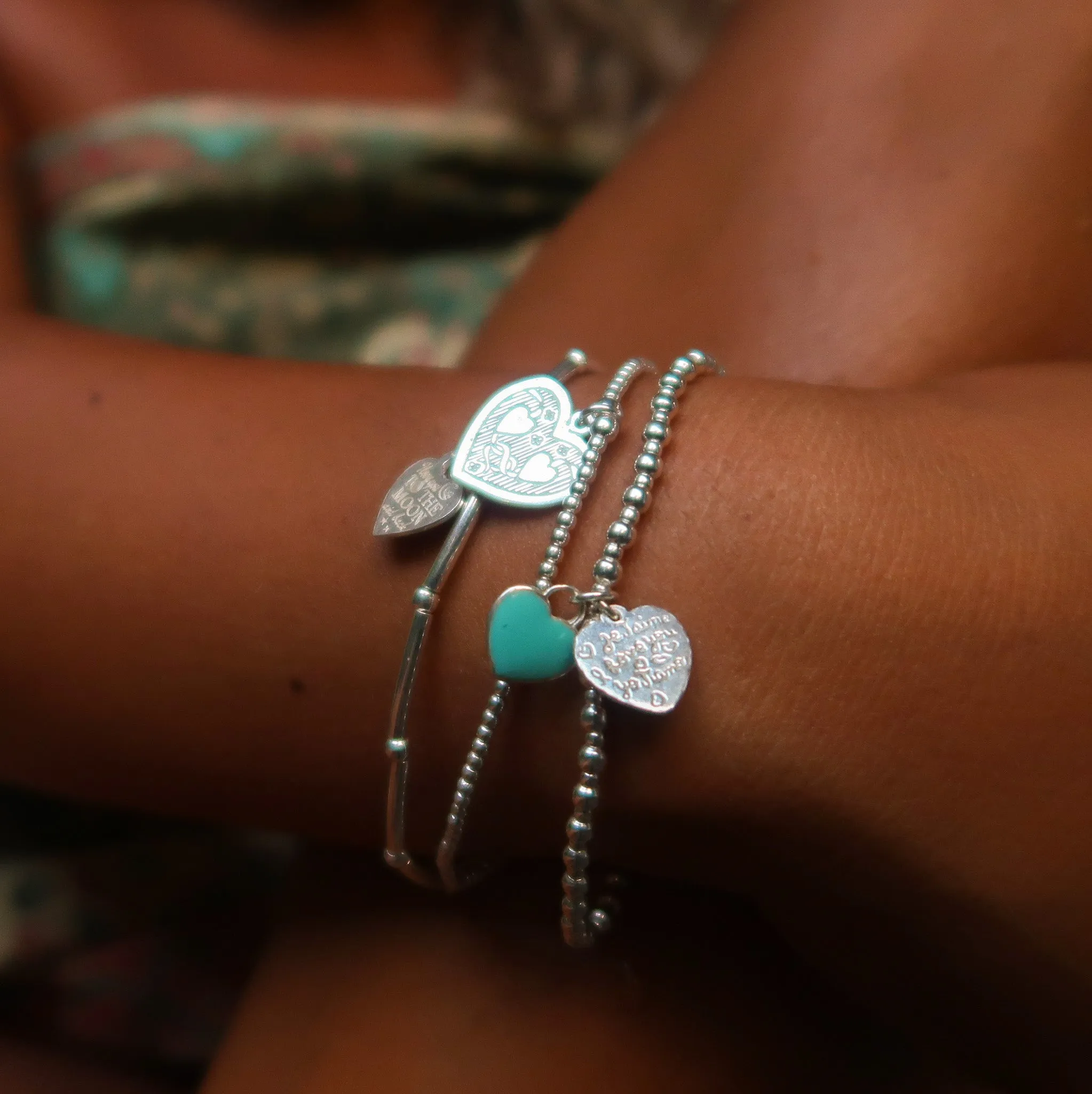 Bracelet Tiny Wishes Boda