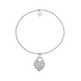 Bracelet Tiny Wishes To the Moon