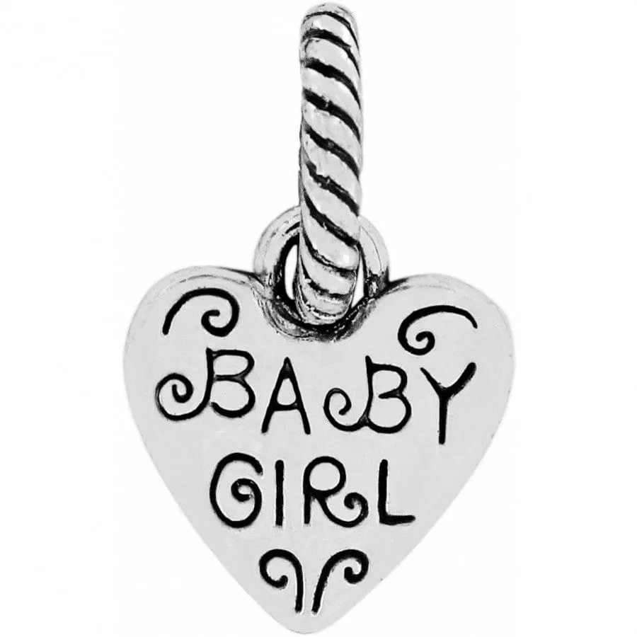 Brighton Baby Charm