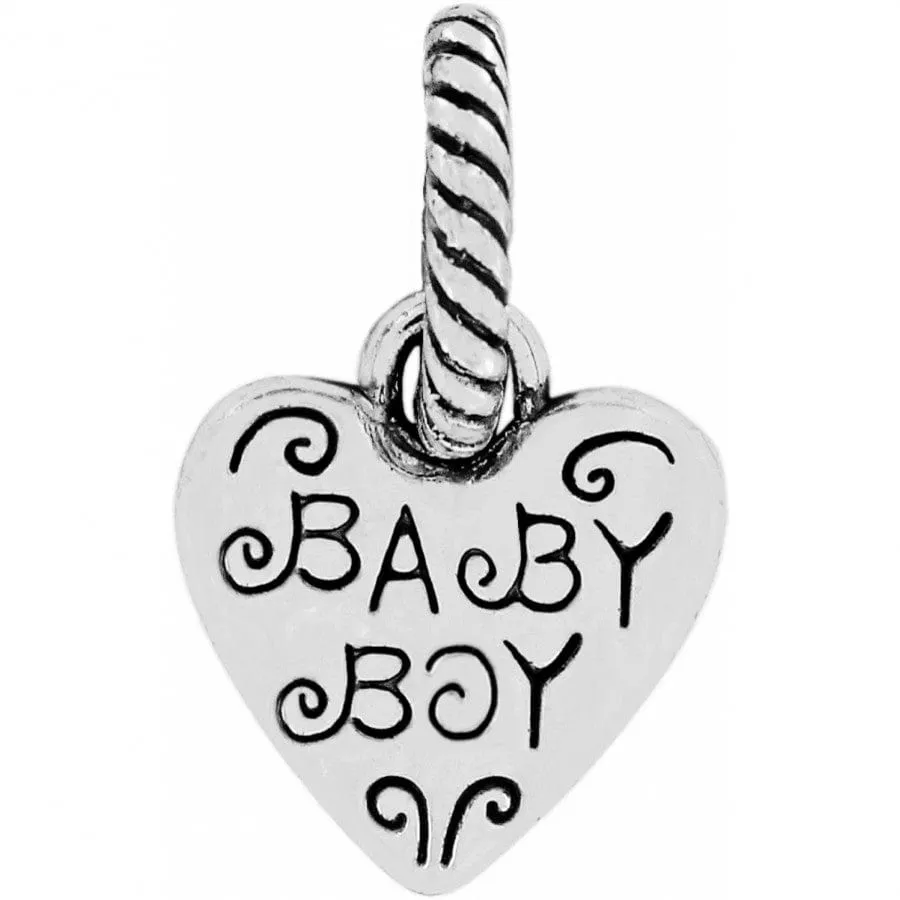 Brighton Baby Charm