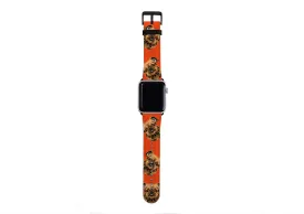 Brussels Griffon Orange Apple Watch Strap