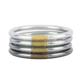 BuDhaGirl Moon All Weather Bangles