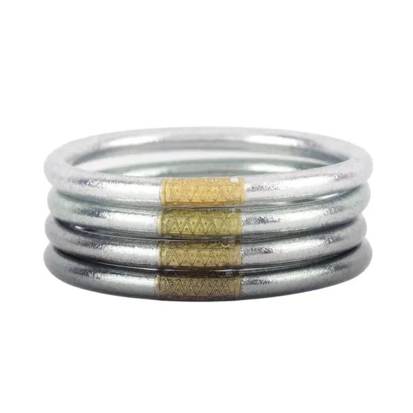 BuDhaGirl Moon All Weather Bangles