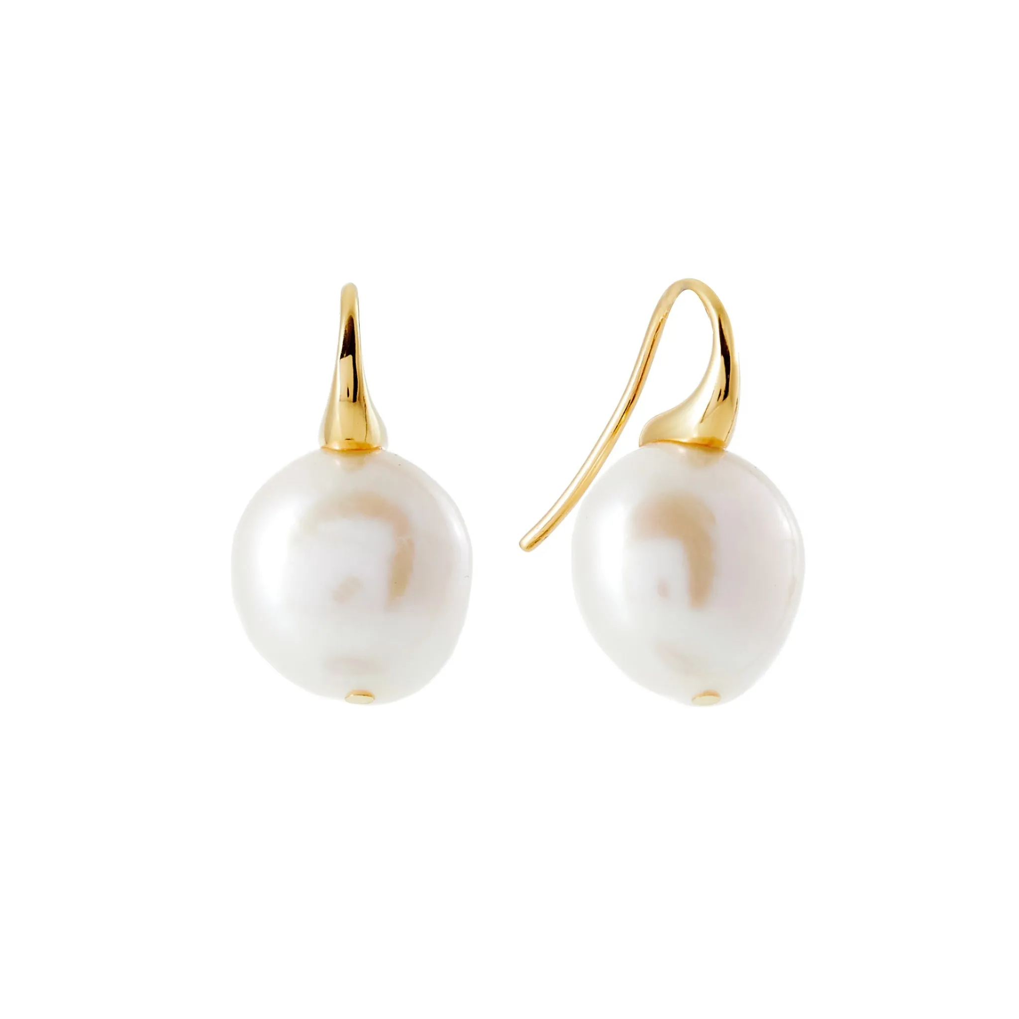 Carmen Pearl Earrings