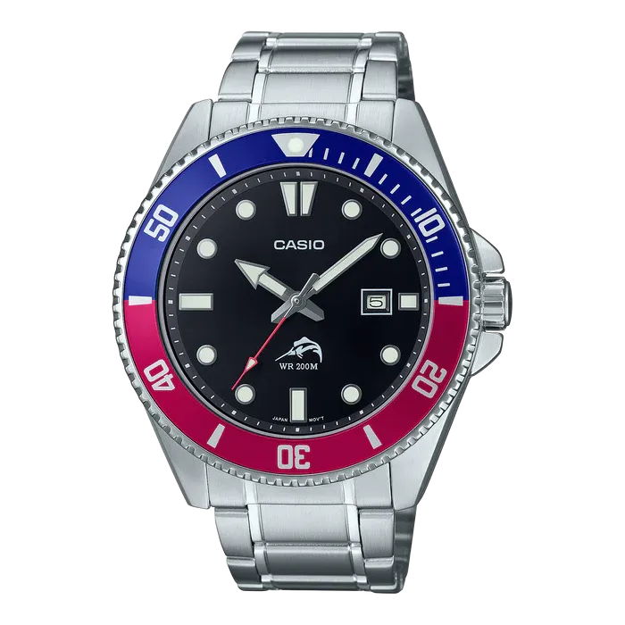 Casio MDV106DD-1A2 Watch