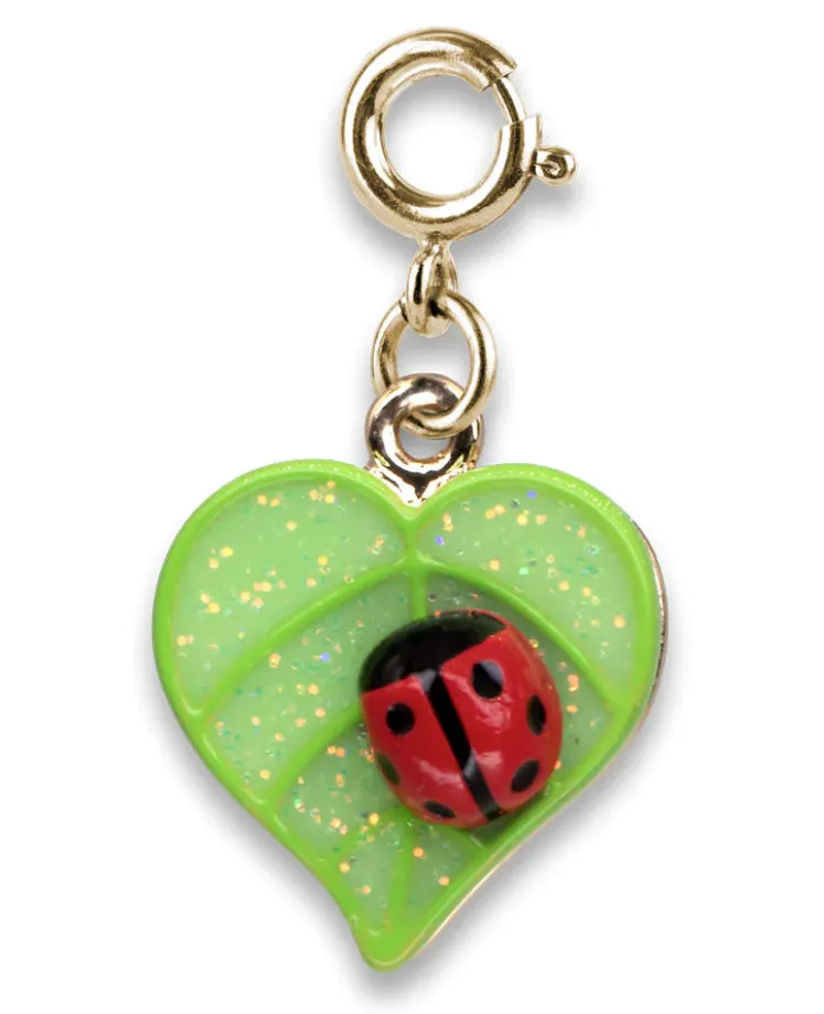 CHARM IT!  Little Ladybug Charm