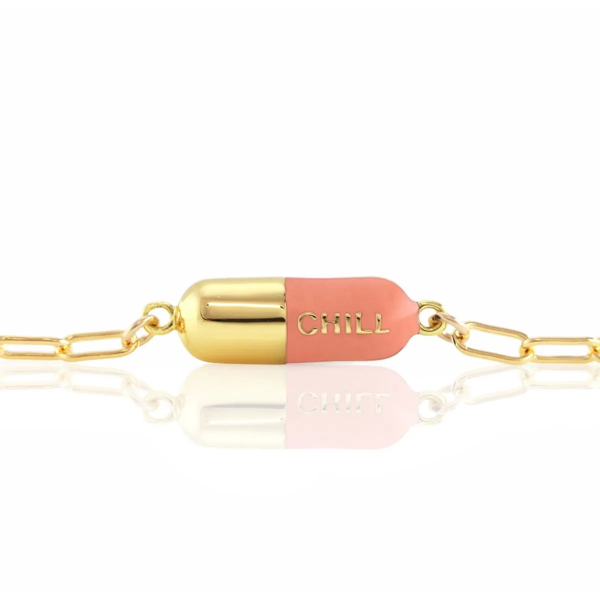 Chill Pill Bracelet