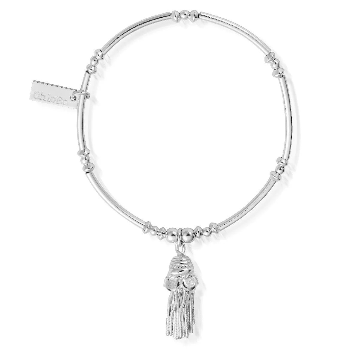 ChloBo Maya's Light Didi Tassel Bracelet