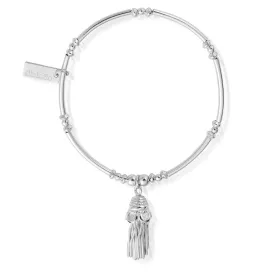 ChloBo Maya's Light Didi Tassel Bracelet